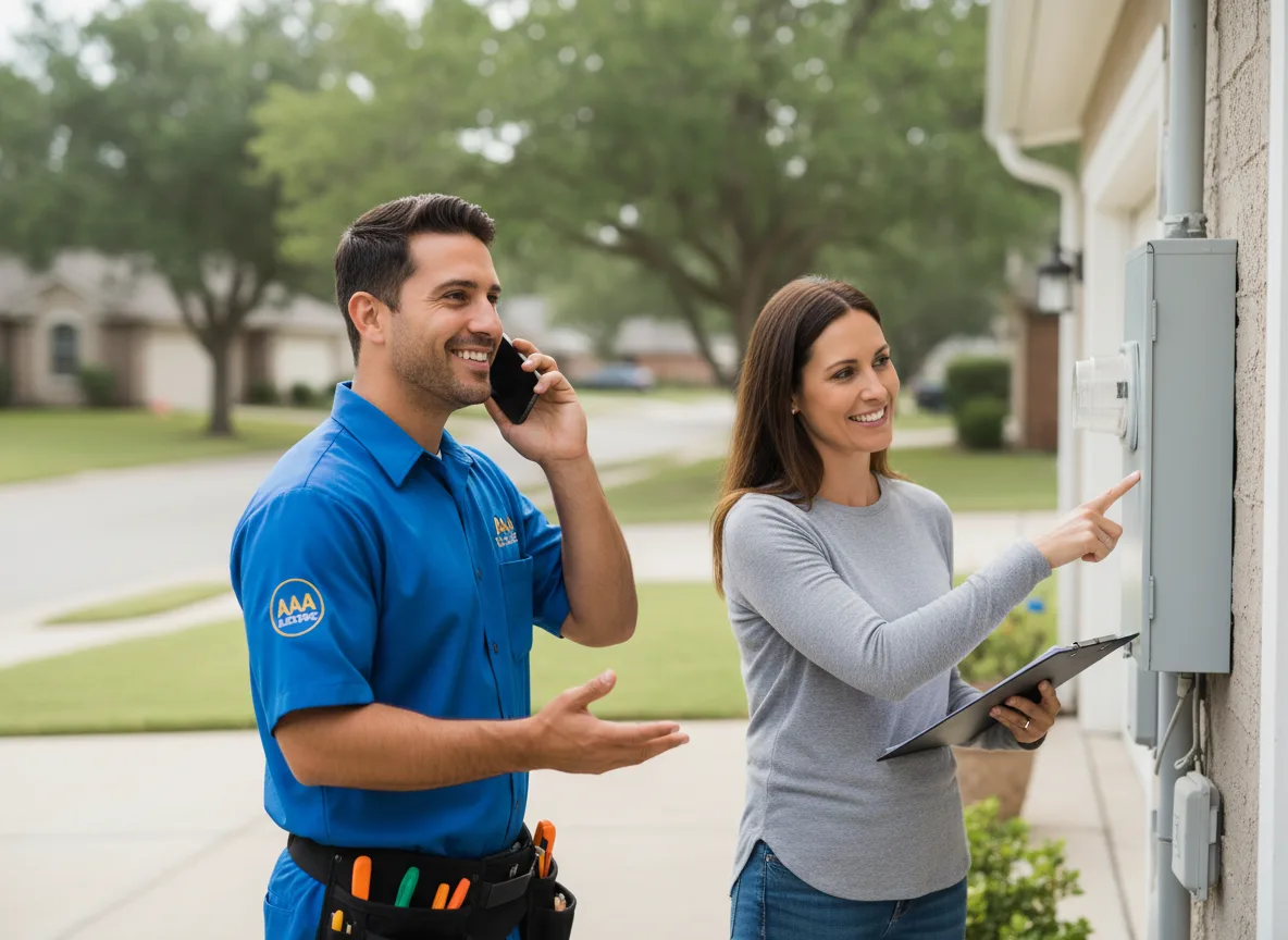 Electrical Repair Barnsdall, OK FAQs