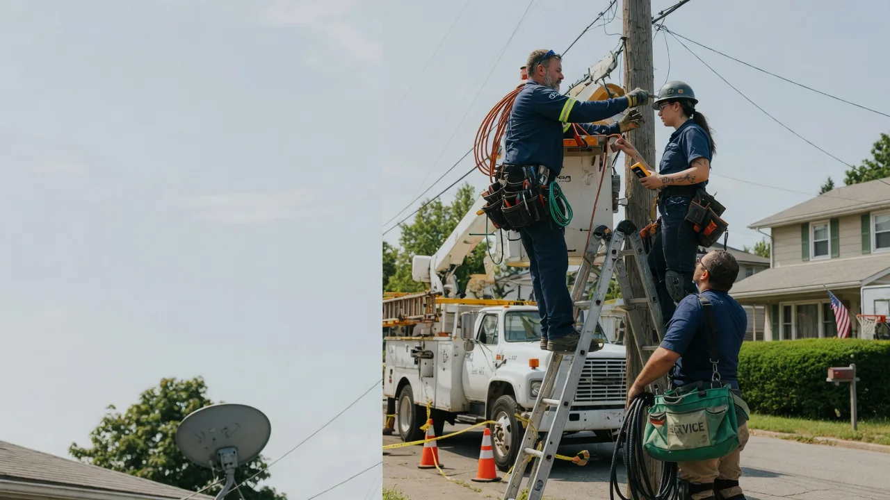 Electrical Repair in Barnsdall, OK near me